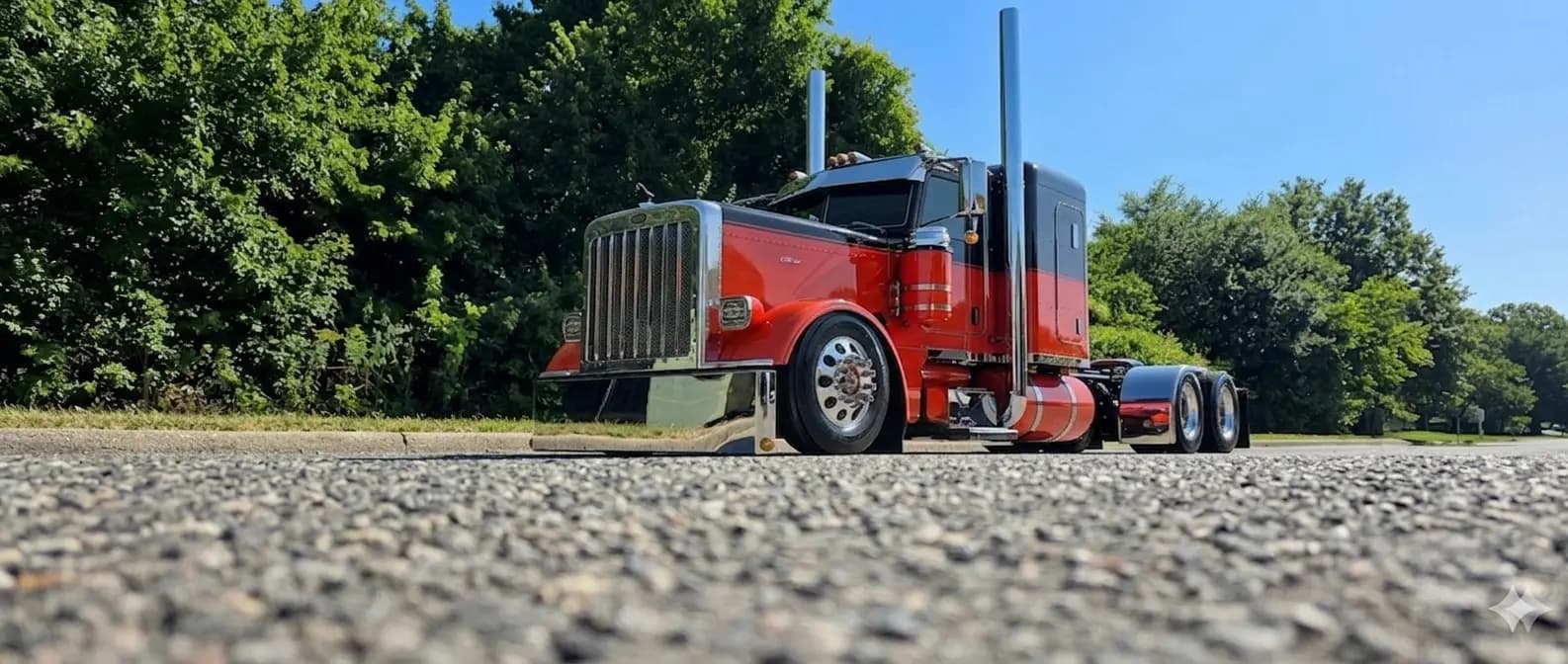 Camion American Truck Parts Center